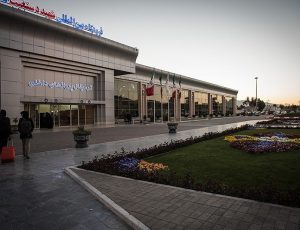 فرودگاه بین المللی شیراز